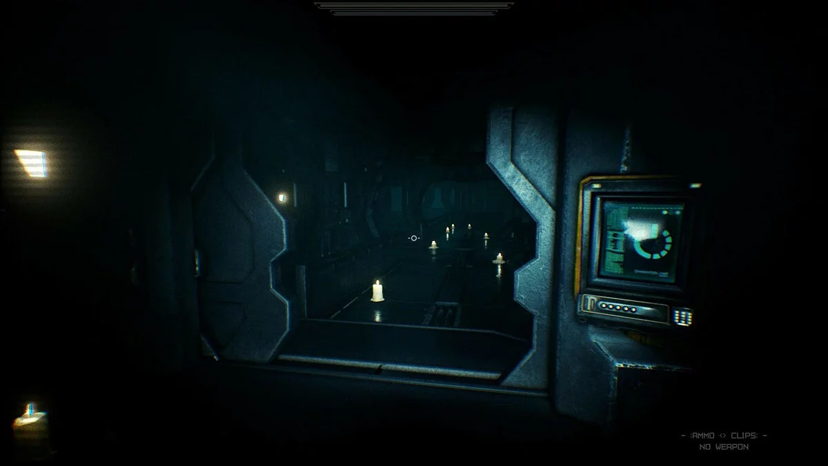 Скриншот из игры Hollow - 16