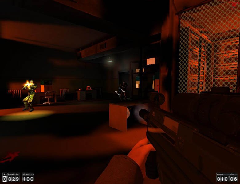 Скриншот из игры Hollow - 72