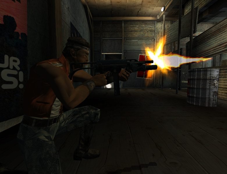 Скриншот из игры Hollow - 42