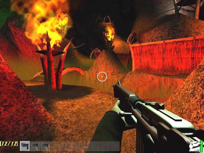 Скриншот из игры Hollow - 104