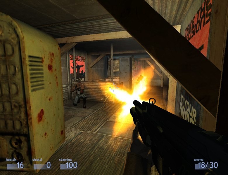 Скриншот из игры Hollow - 84