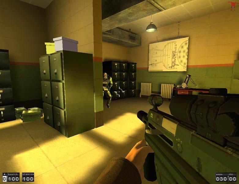 Скриншот из игры Hollow - 50