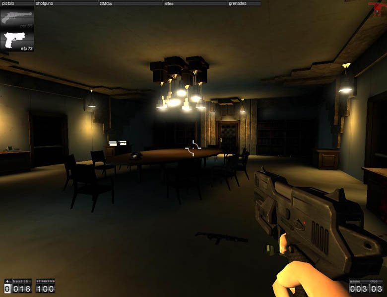 Скриншот из игры Hollow - 105