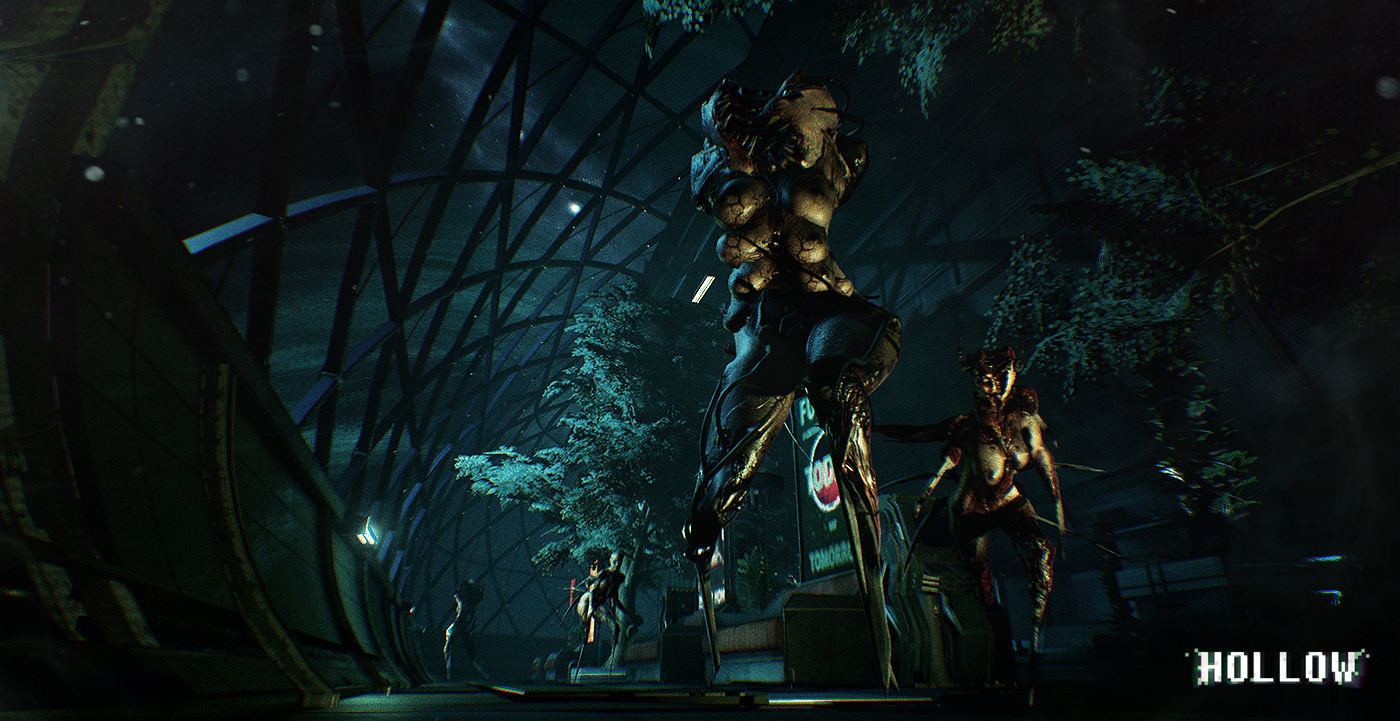 Скриншот из игры Hollow - 20