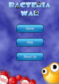 Обложка игры Bacterial War