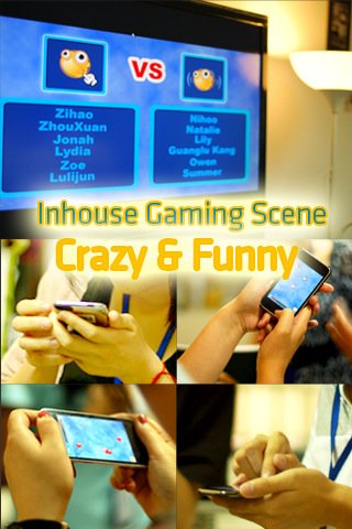 Скриншот из игры Bacterial War - 3