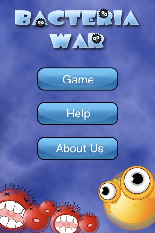 Скриншот из игры Bacterial War - 4