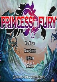Обложка игры PrincessFury
