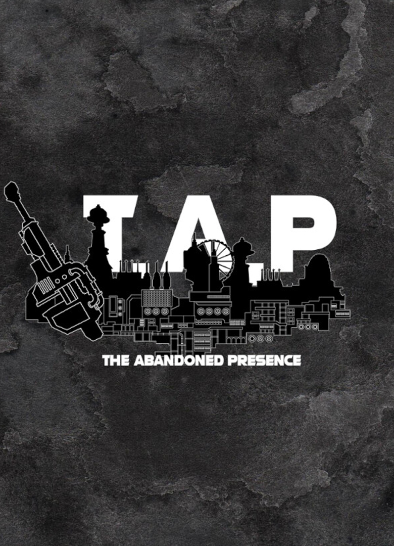 Обложка игры The Abandoned Presence