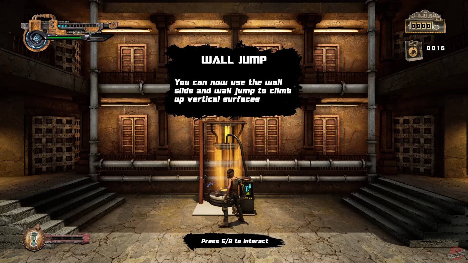 Скриншот из игры The Abandoned Presence - 3