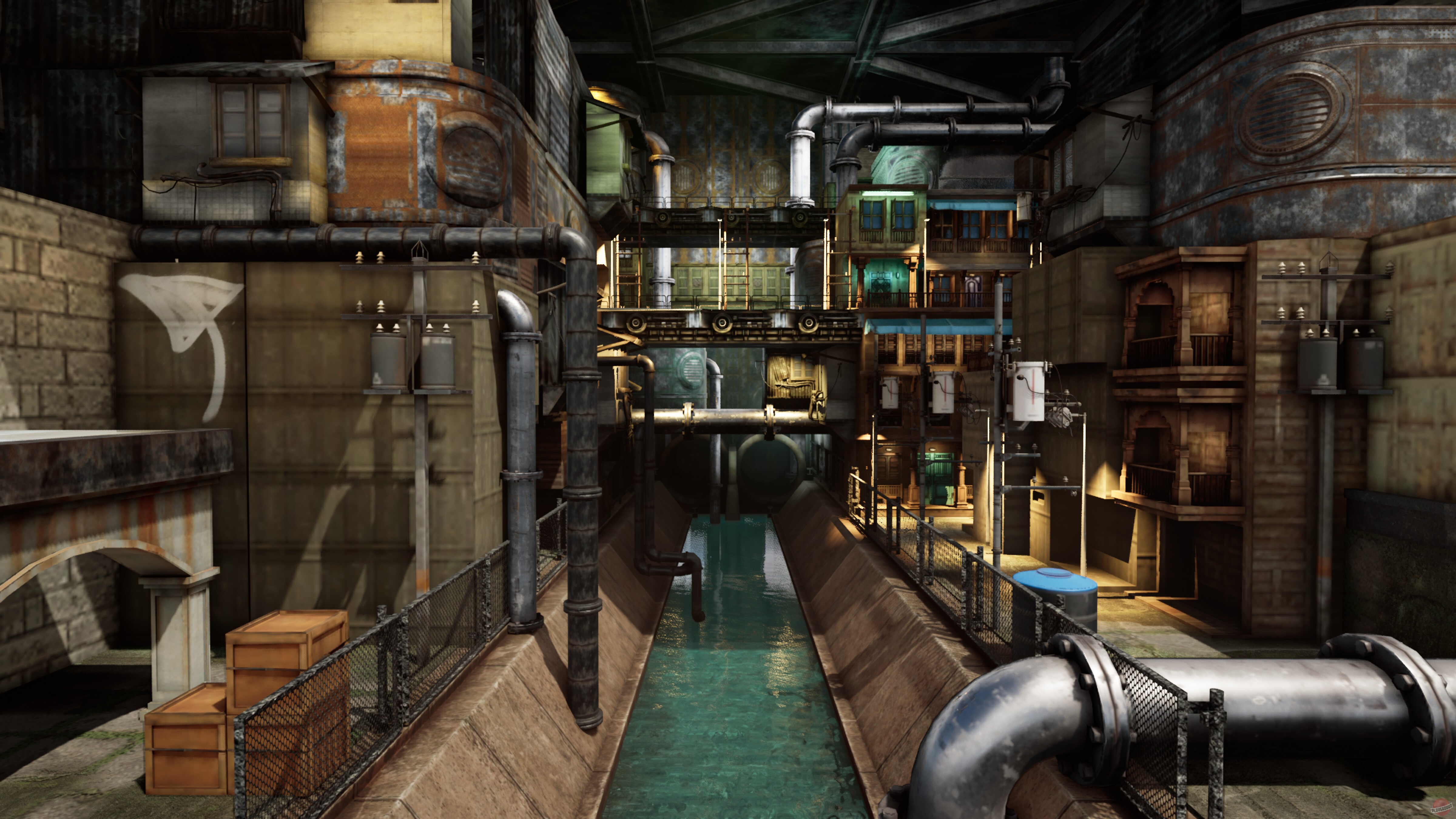 Скриншот из игры The Abandoned Presence - 6