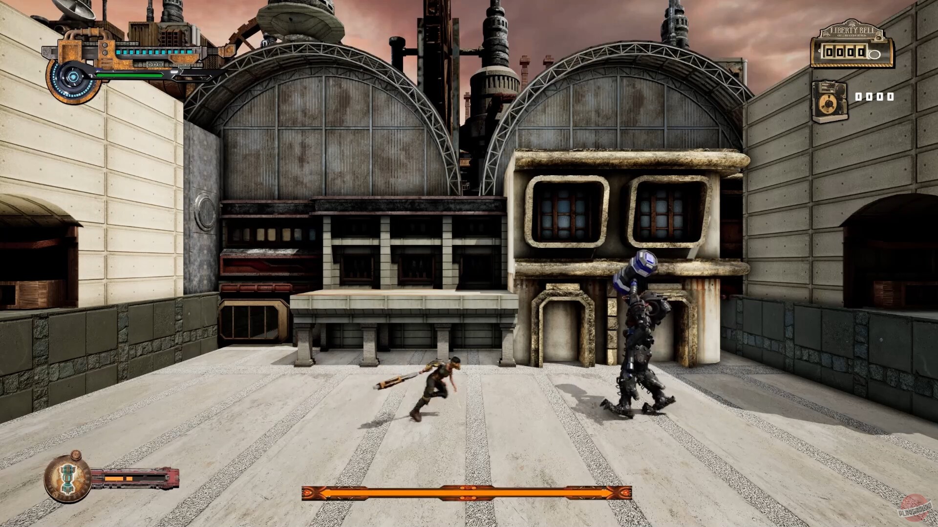 Скриншот из игры The Abandoned Presence - 7