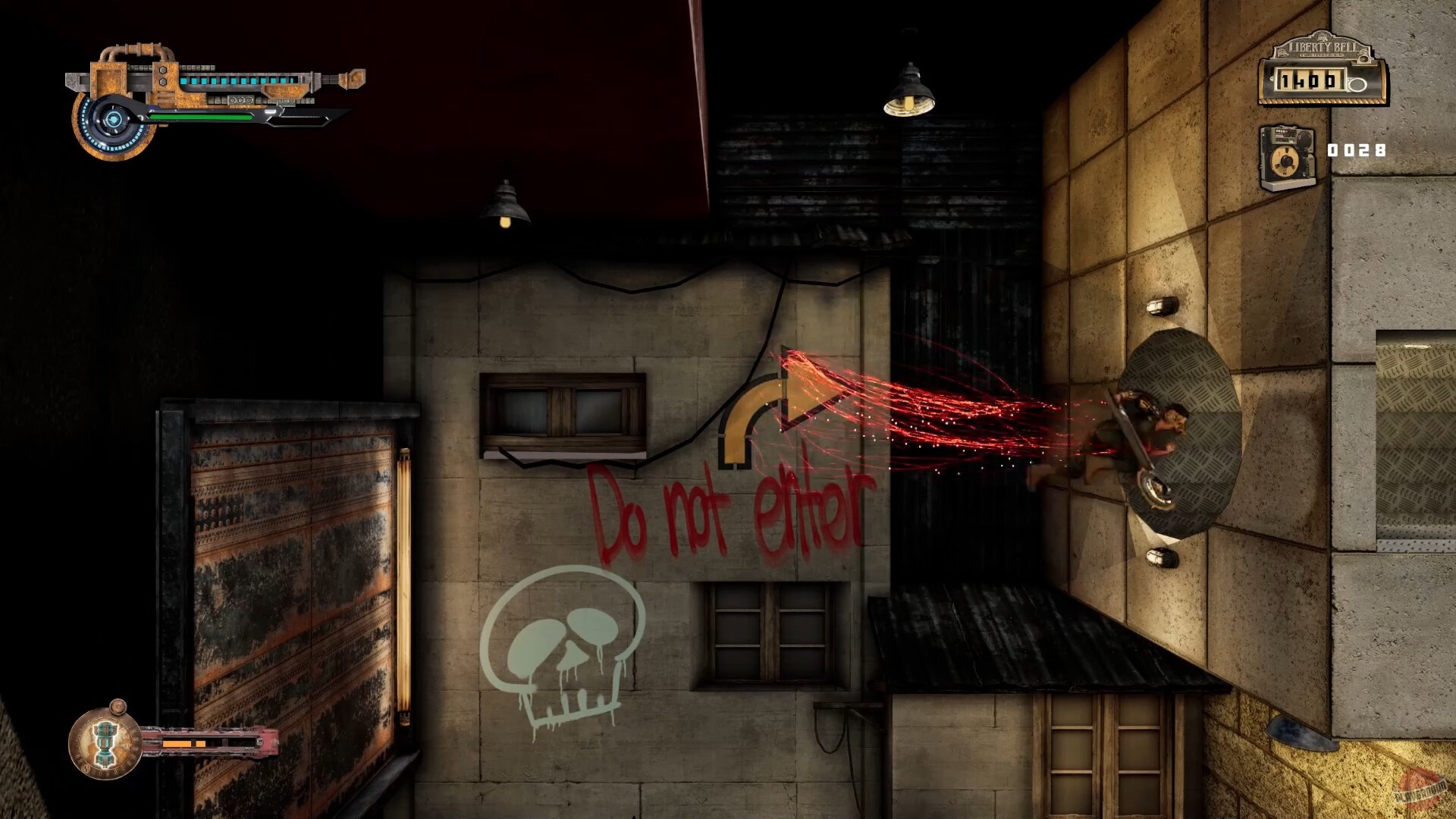 Скриншот из игры The Abandoned Presence - 4