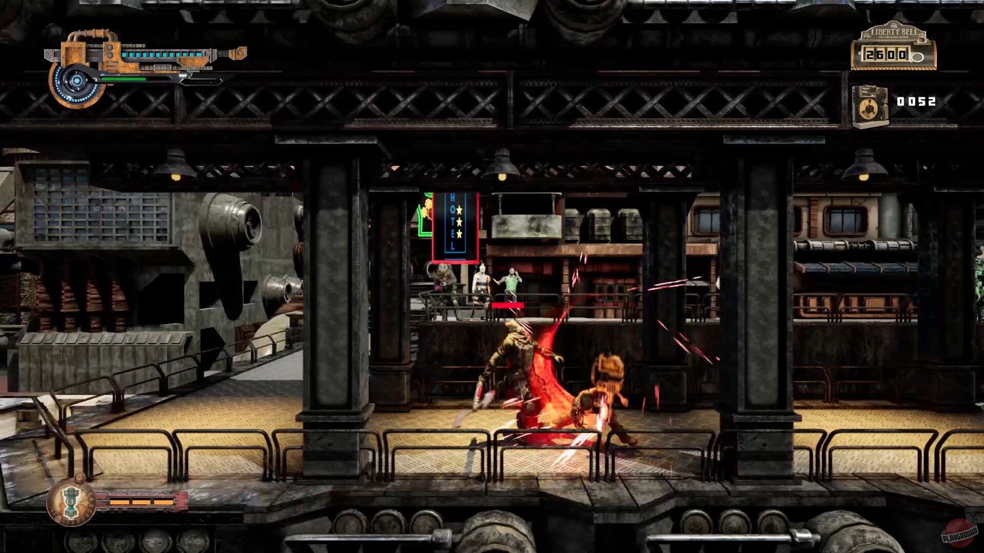 Скриншот из игры The Abandoned Presence - 2