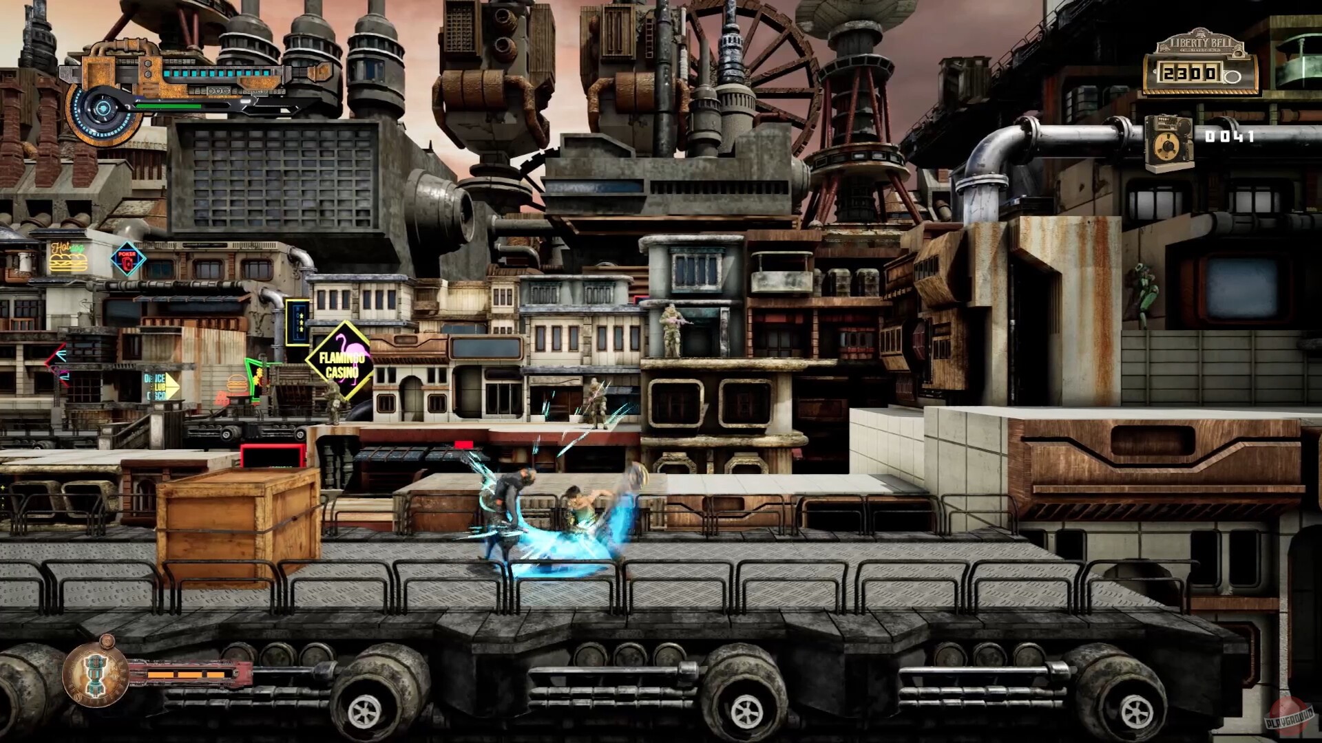 Скриншот из игры The Abandoned Presence - 8