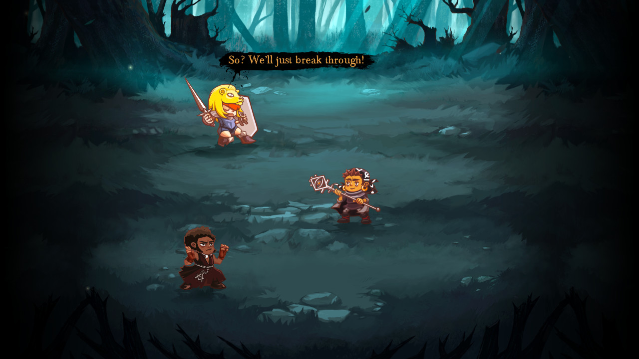 Скриншот из игры Bonfire - 11