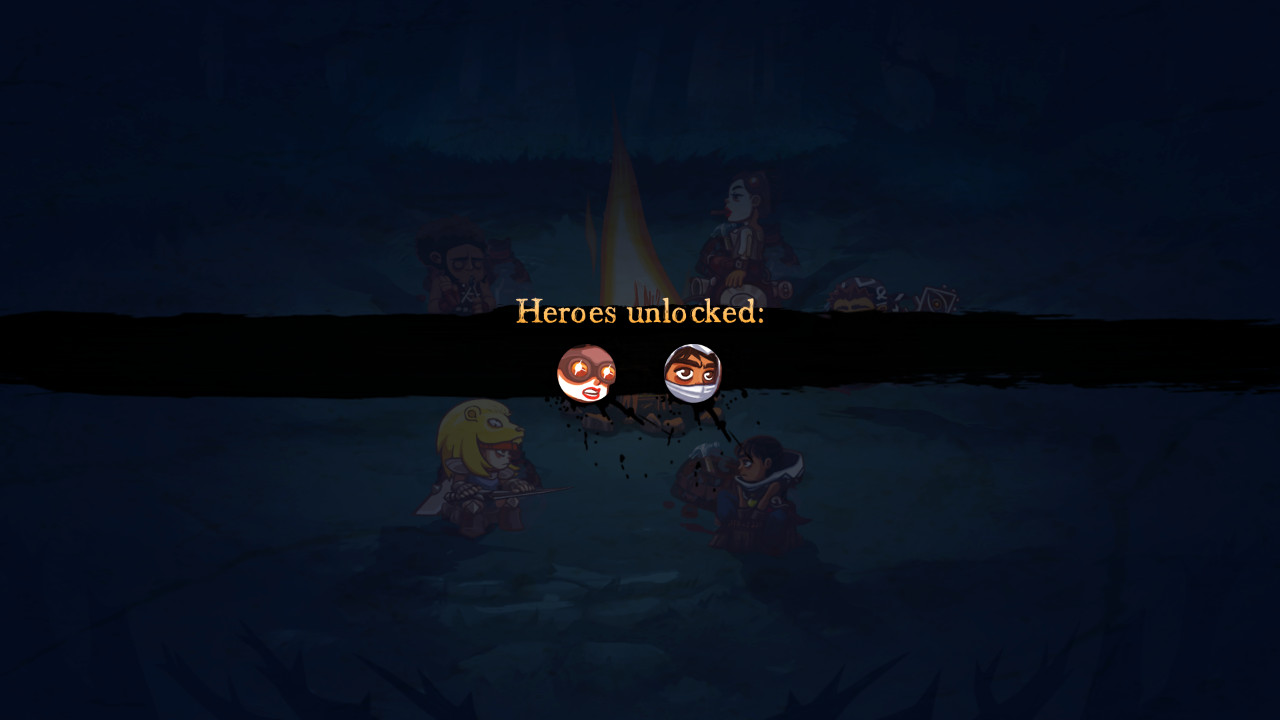 Скриншот из игры Bonfire - 12