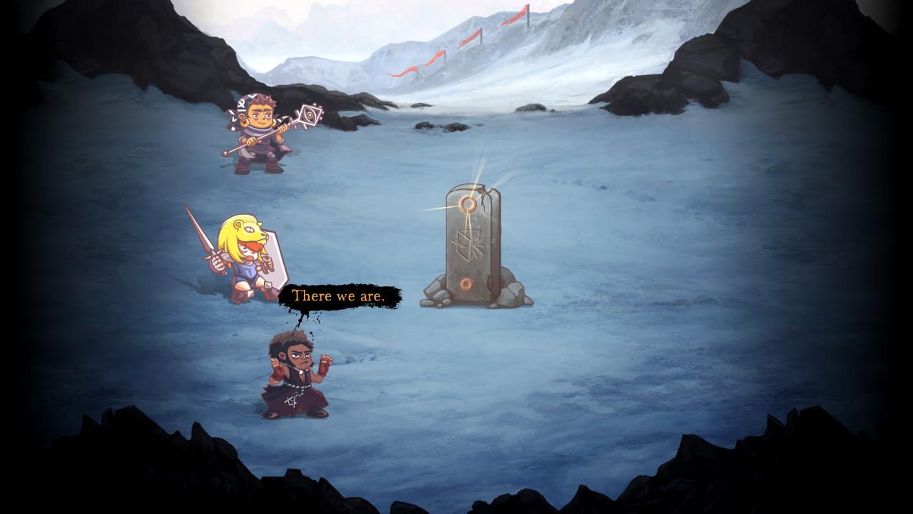 Скриншот из игры Bonfire - 13