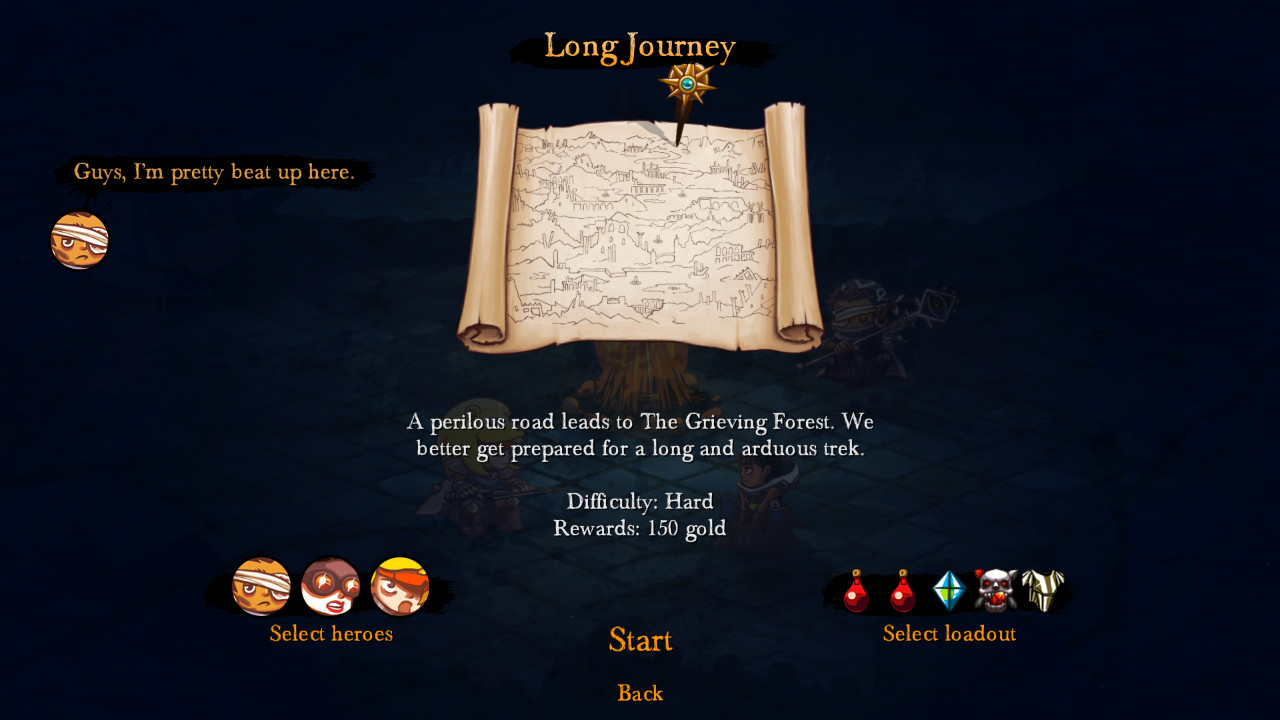 Скриншот из игры Bonfire - 4