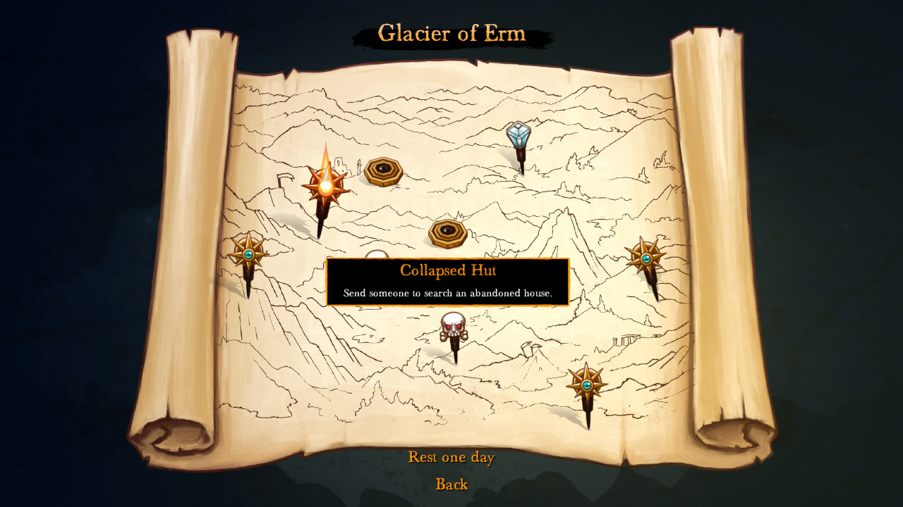 Скриншот из игры Bonfire - 8