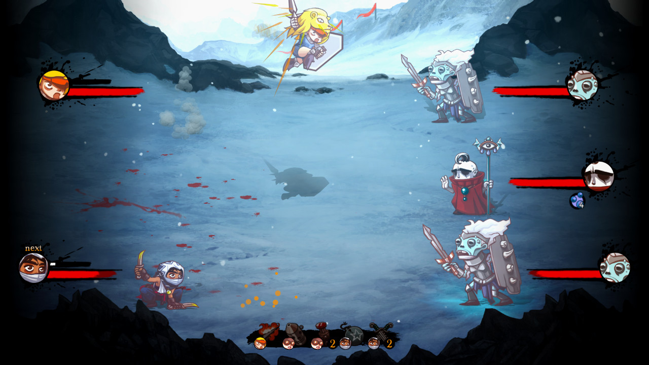 Скриншот из игры Bonfire - 9