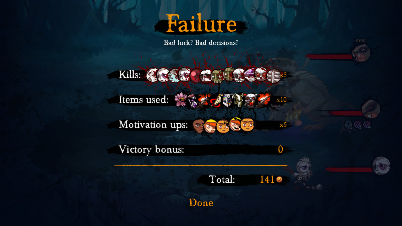 Скриншот из игры Bonfire - 10