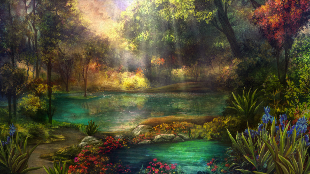 Скриншот из игры Cinders - 6