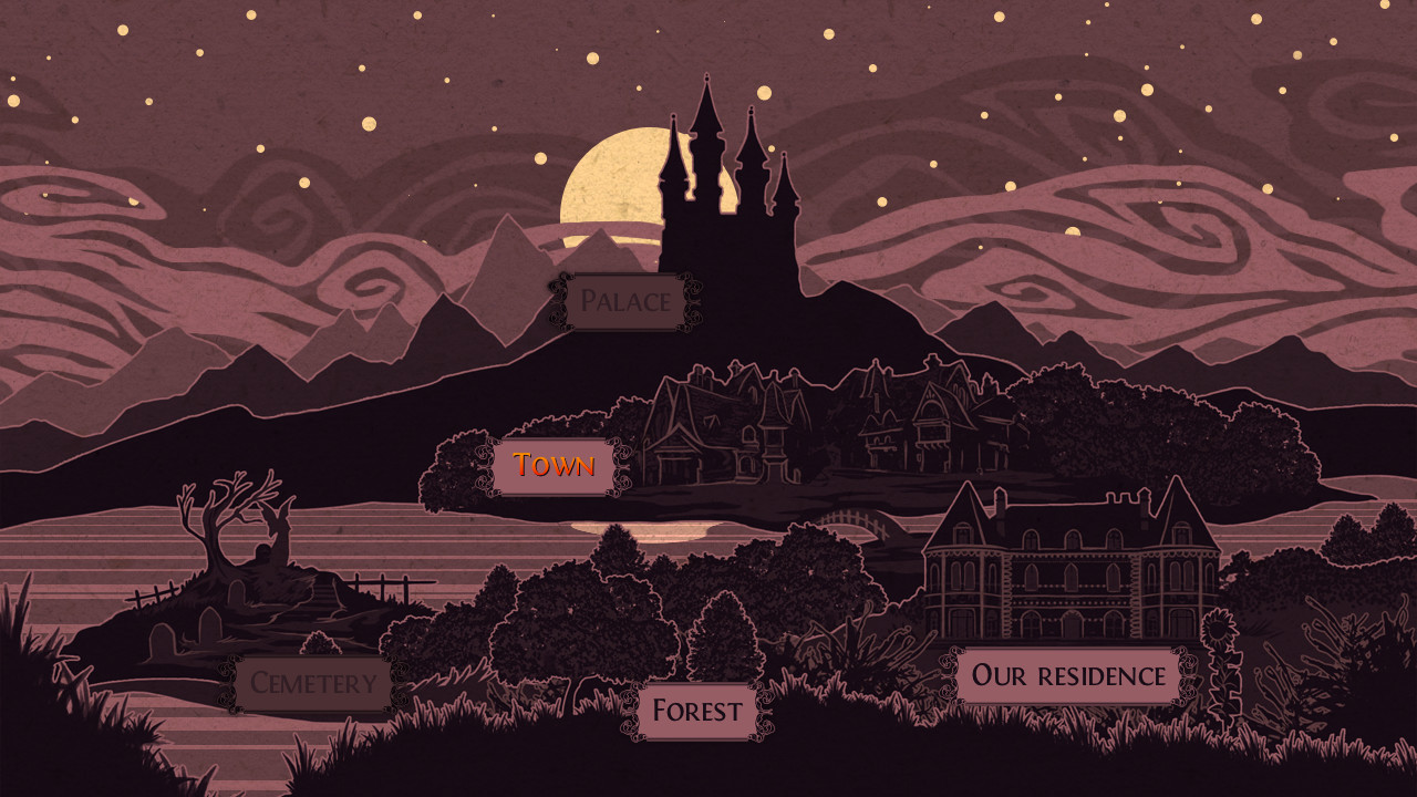 Скриншот из игры Cinders - 19