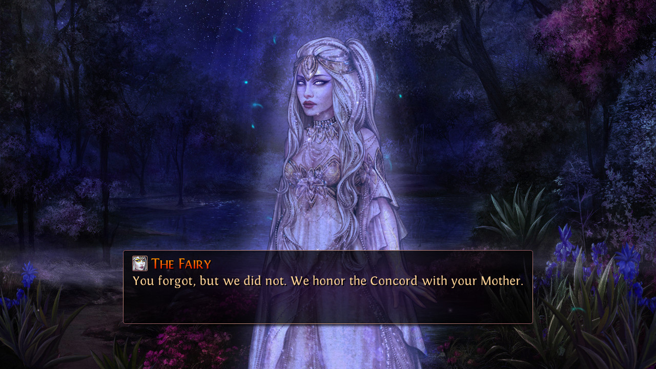 Скриншот из игры Cinders - 17