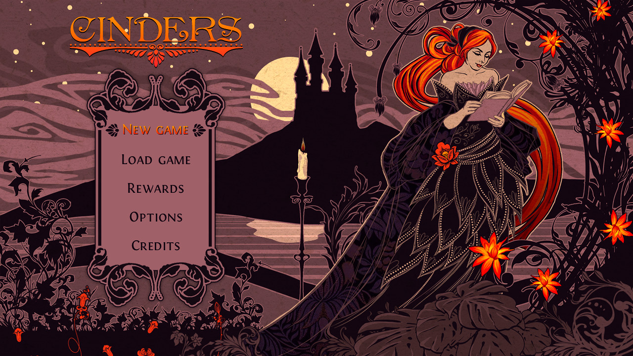 Скриншот из игры Cinders - 15