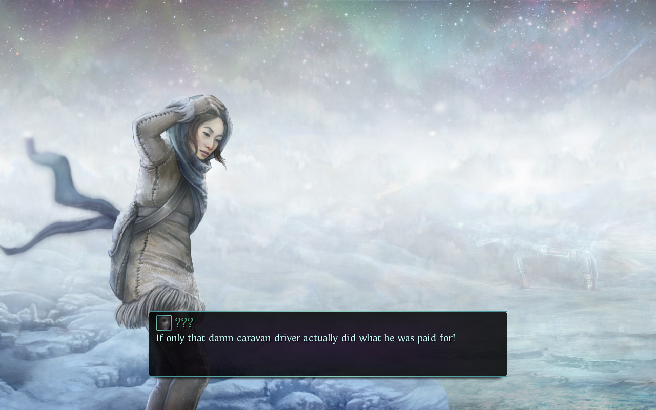 Скриншот из игры Solstice - 8