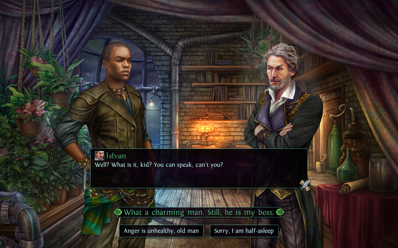 Скриншот из игры Solstice - 7