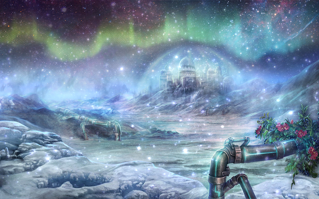 Скриншот из игры Solstice - 13