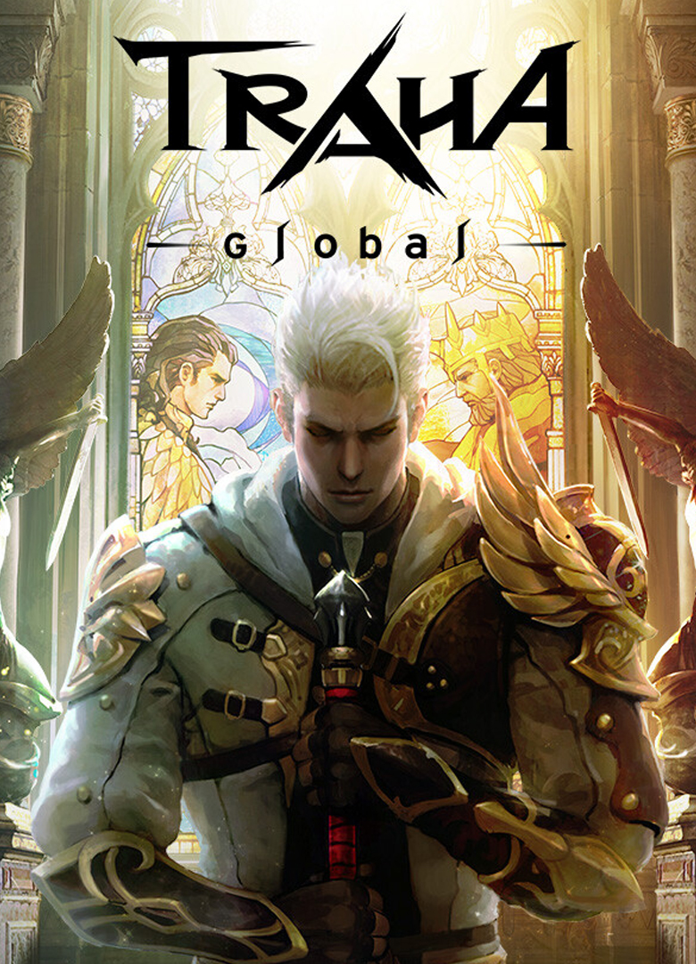 Обложка игры TRAHA Global