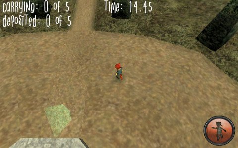 Скриншот из игры Tale of 3 Tails - 2