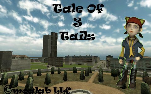 Скриншот из игры Tale of 3 Tails - 5