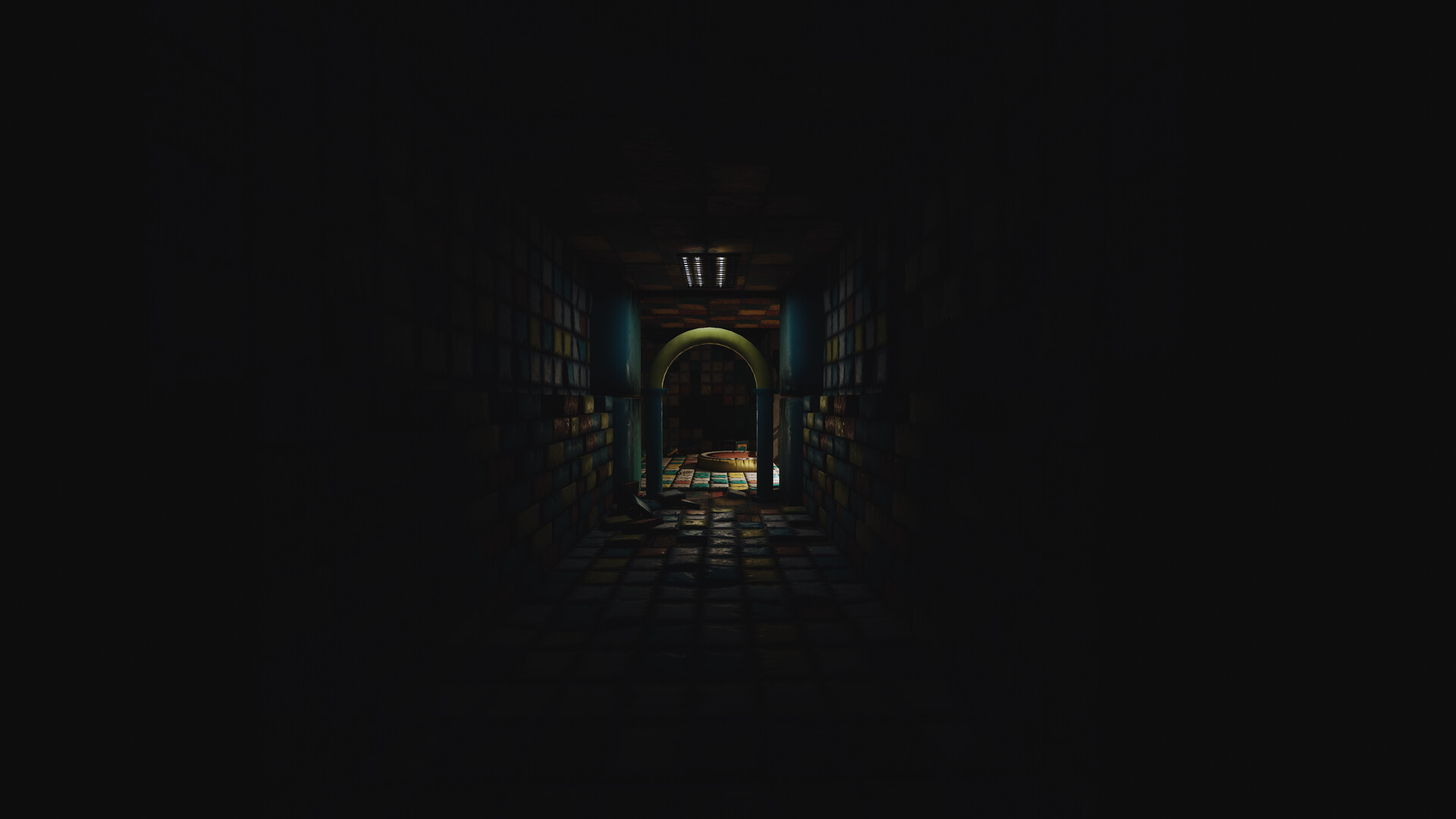 Скриншот из игры Poppy Playtime - Chapter 3 - 5