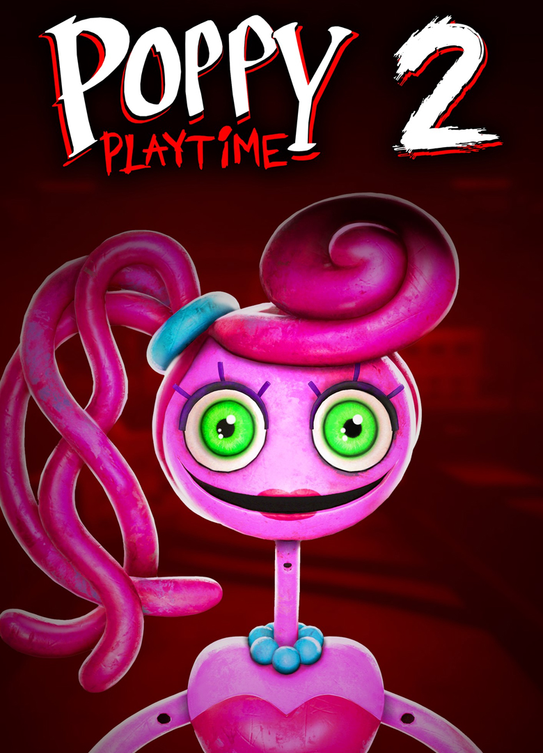 Обложка игры Poppy Playtime - Chapter 2