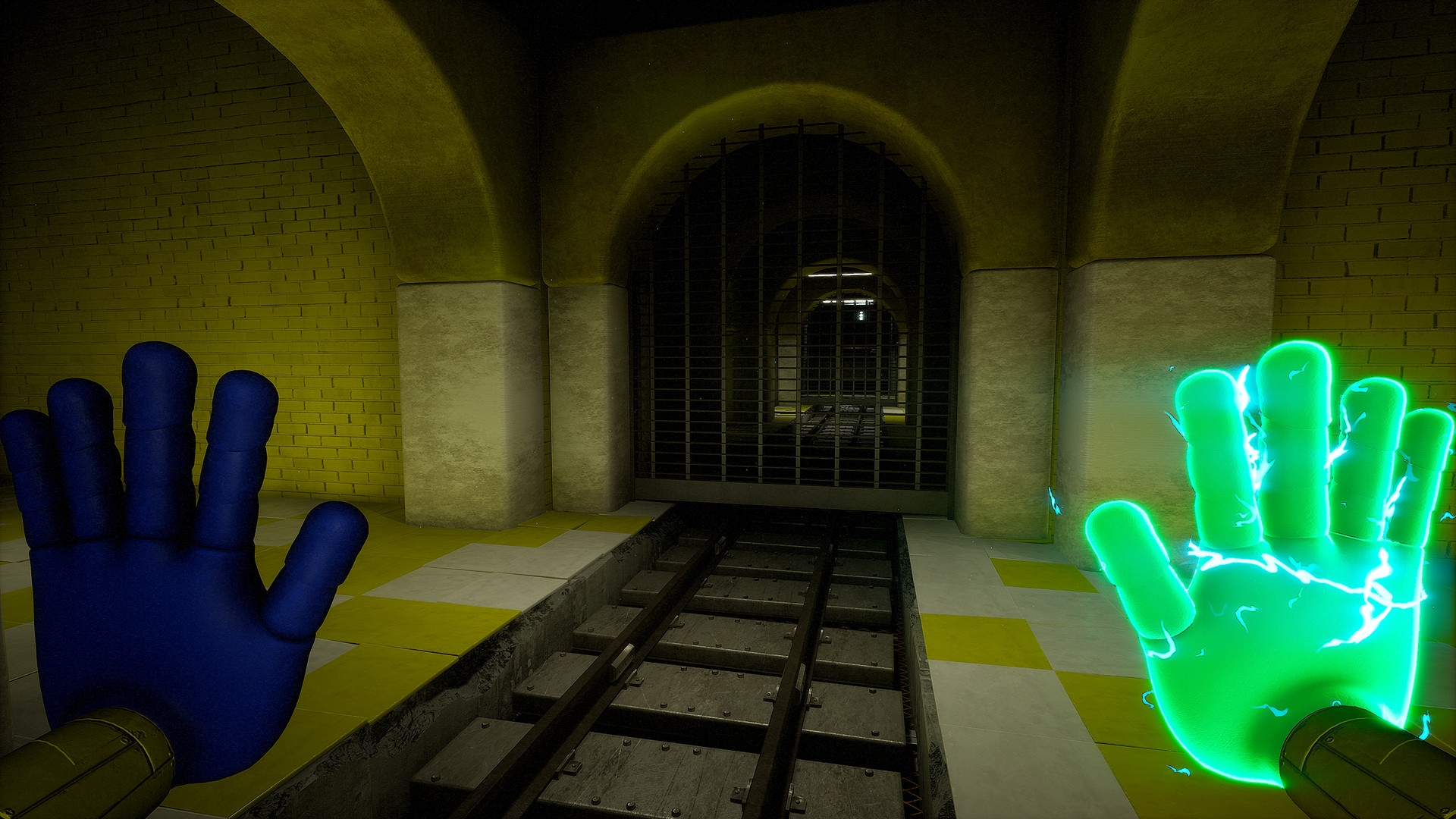 Скриншот из игры Poppy Playtime - Chapter 2 - 4