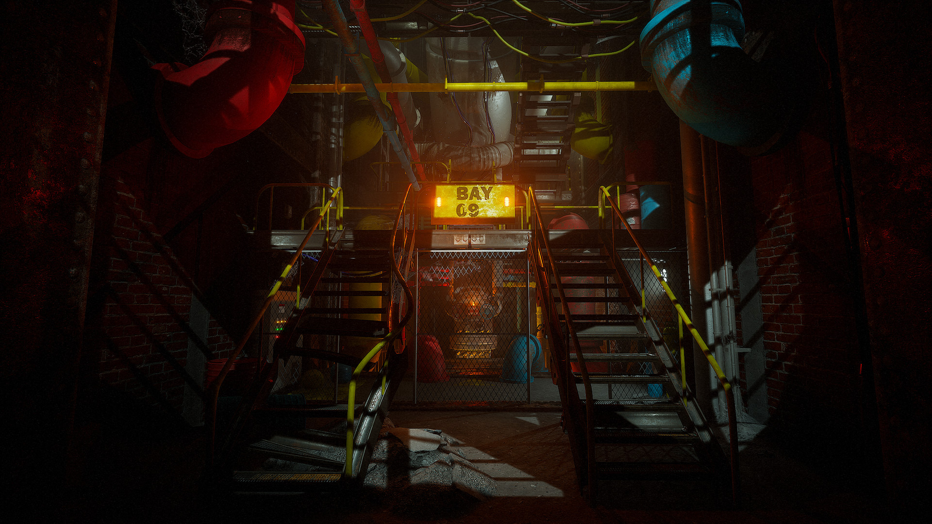 Скриншот из игры Poppy Playtime - Chapter 2 - 1