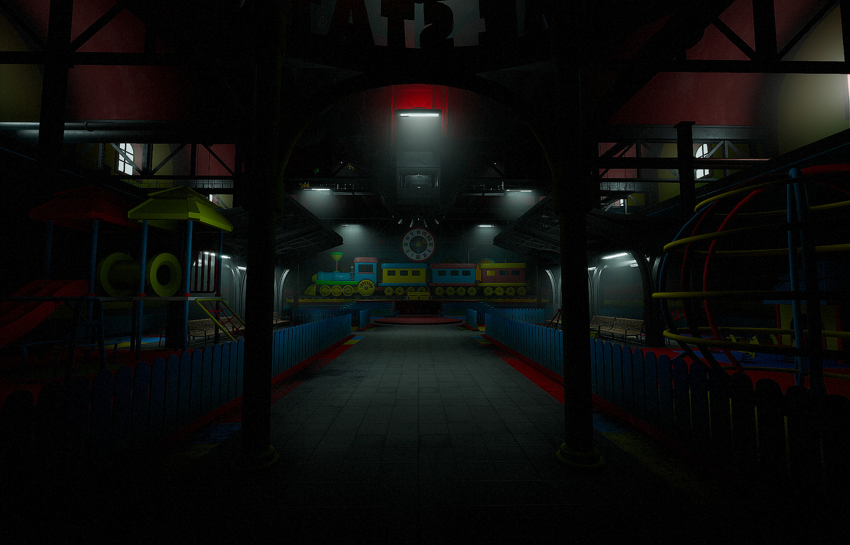 Скриншот из игры Poppy Playtime - Chapter 2 - 7