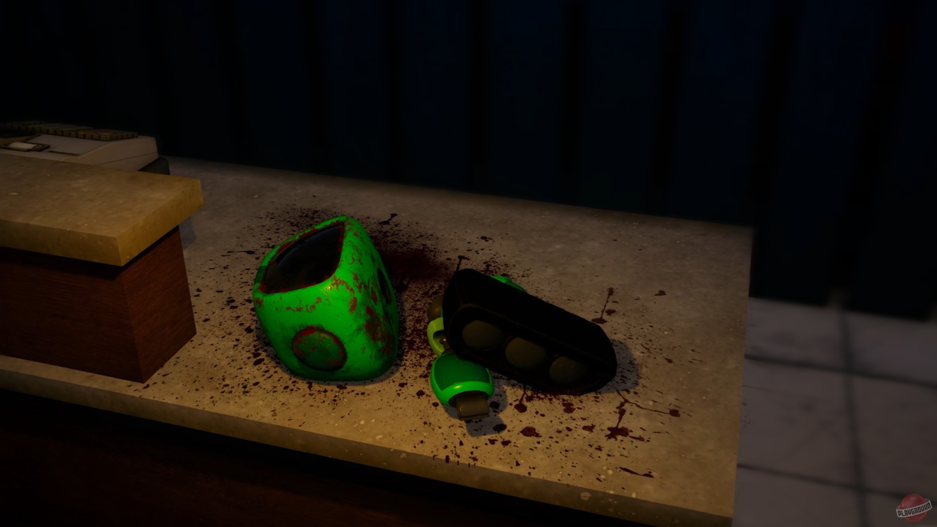 Скриншот из игры Poppy Playtime - 21