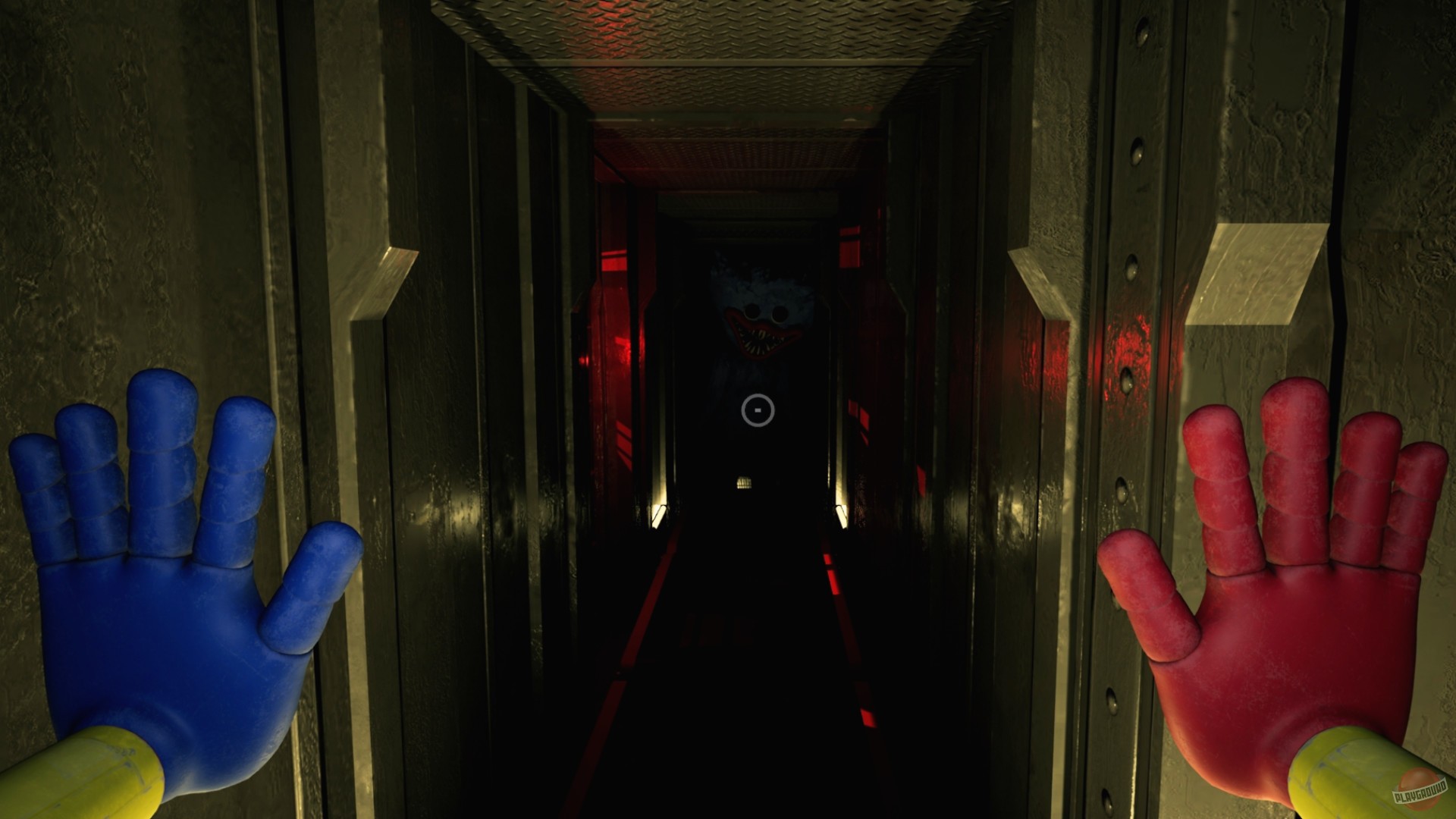 Скриншот из игры Poppy Playtime - 7