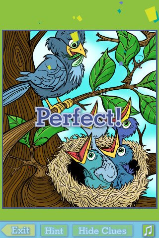 Скриншот из игры Highlights Hidden Pictures - 3