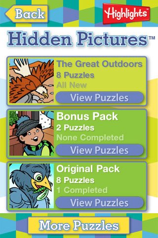 Скриншот из игры Highlights Hidden Pictures - 5