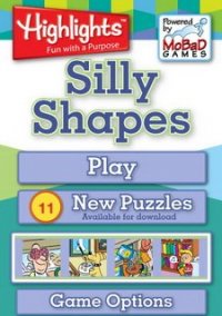 Обложка игры Highlights Silly Shapes