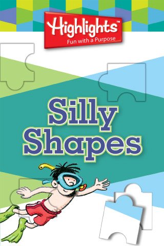Скриншот из игры Highlights Silly Shapes - 1