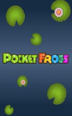 Обложка игры Pocket Frogs