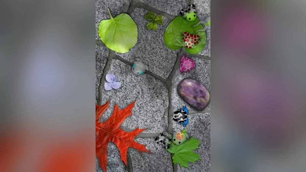 Скриншот из игры Pocket Frogs - 5