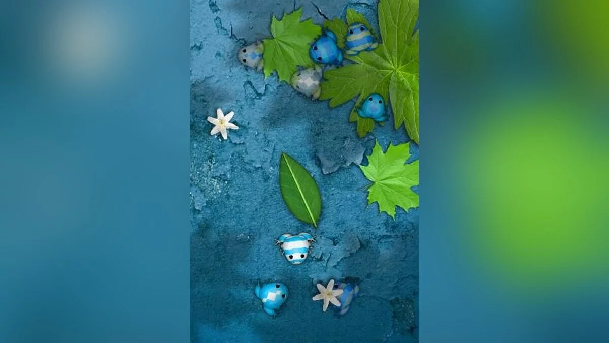 Скриншот из игры Pocket Frogs - 7